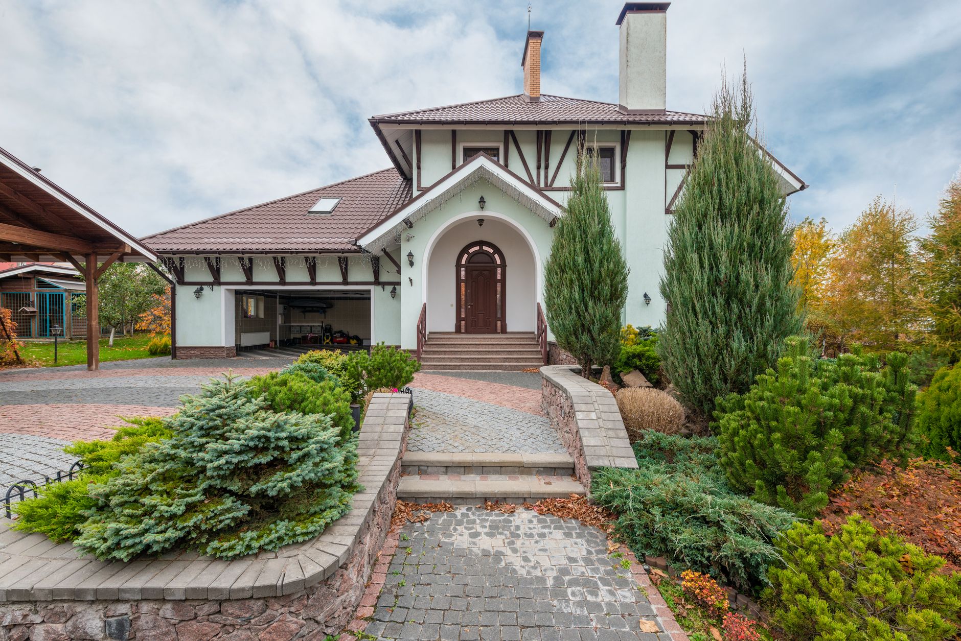 Stamped Concrete – Kirby